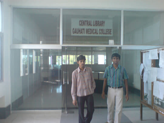 NIPER Guwahati Infrastructure photo 2